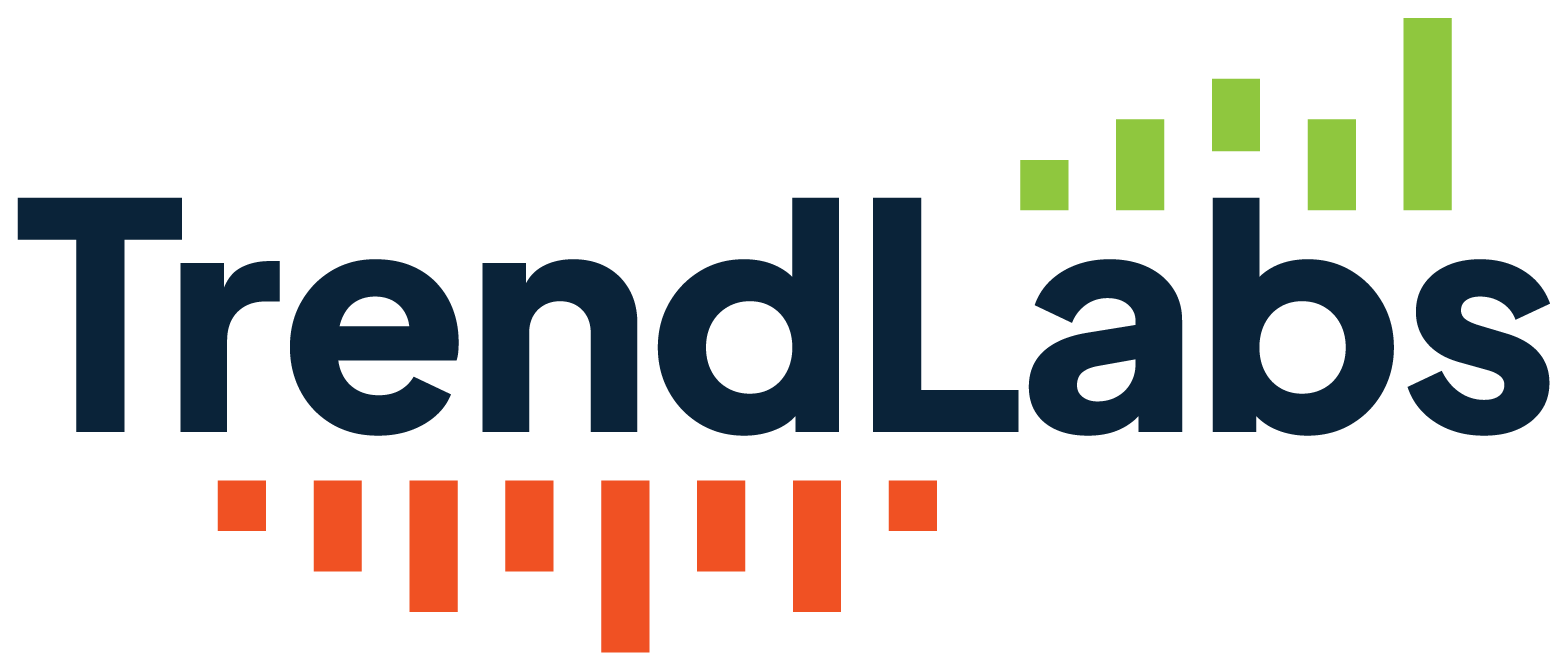 TrendLabs logo (no outline)