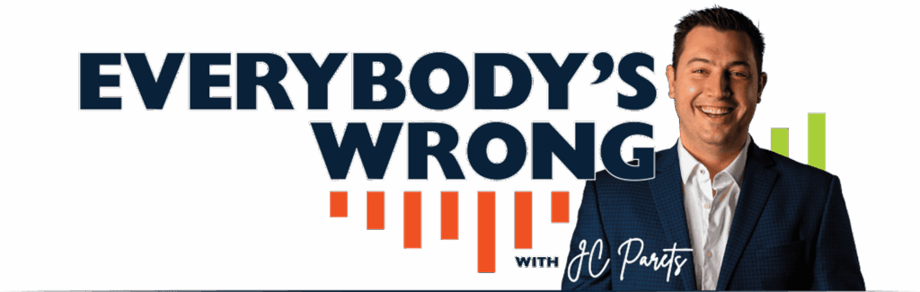 Everybody's Wrong banner