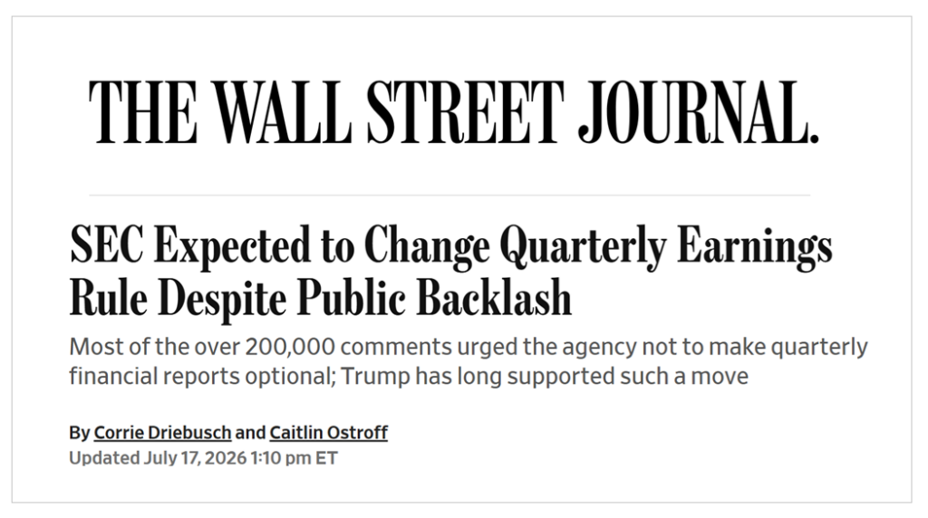The Wall Street Journal