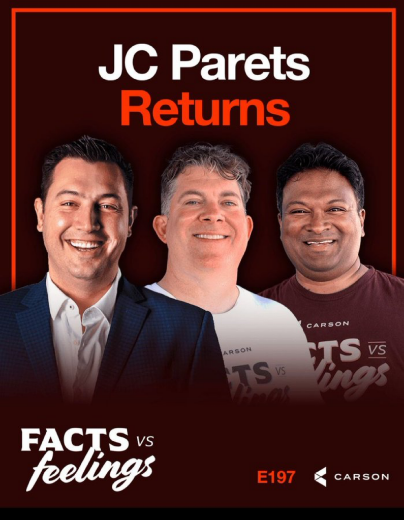 Facts vs. Feelings podcast